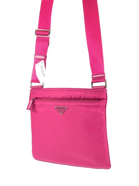 pink prada shoulder bag|pink prada crossbody bag.